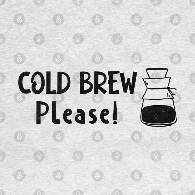 Cold Brew Coffee by edmproject